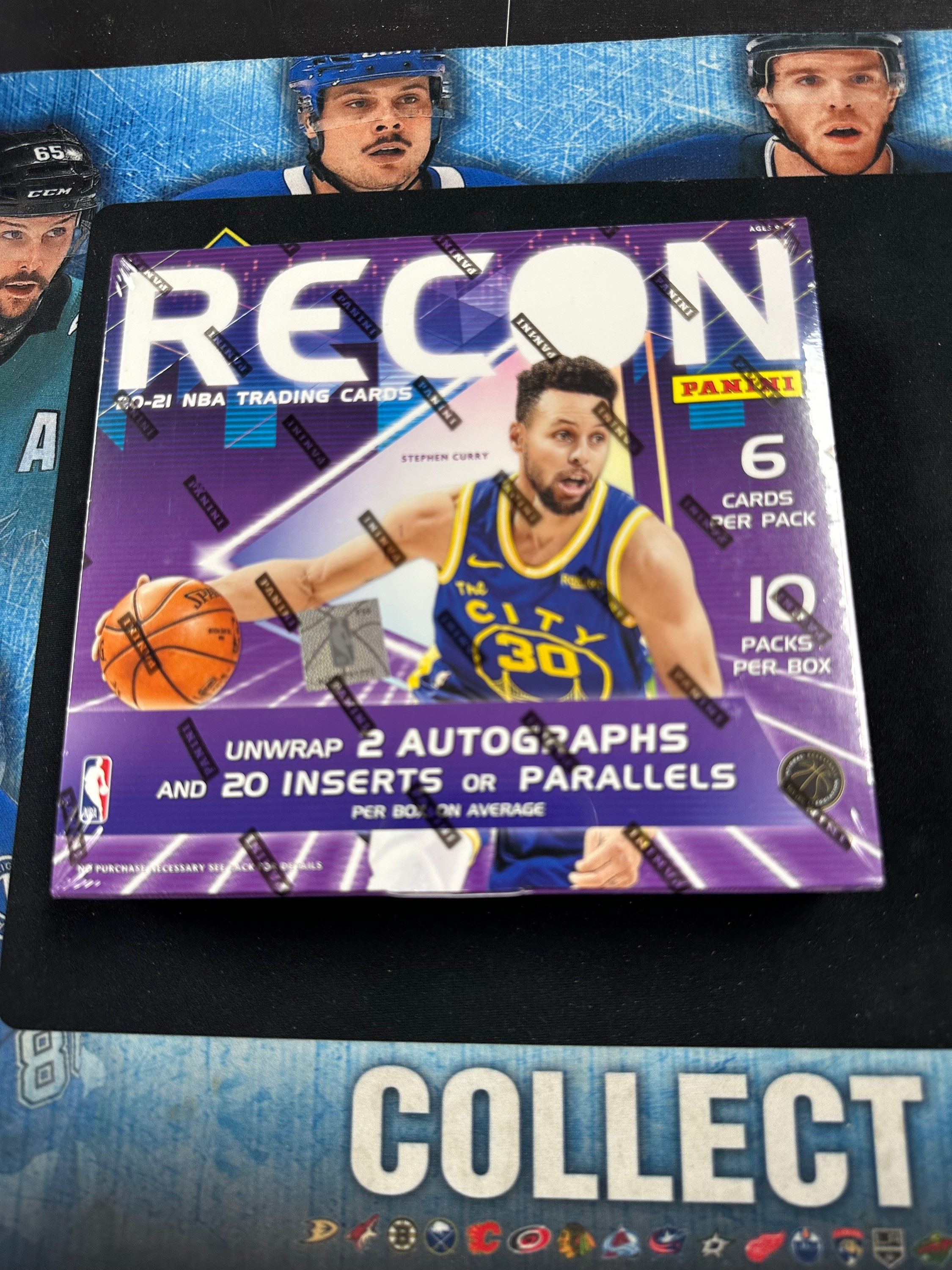 2020 Recon Basketball