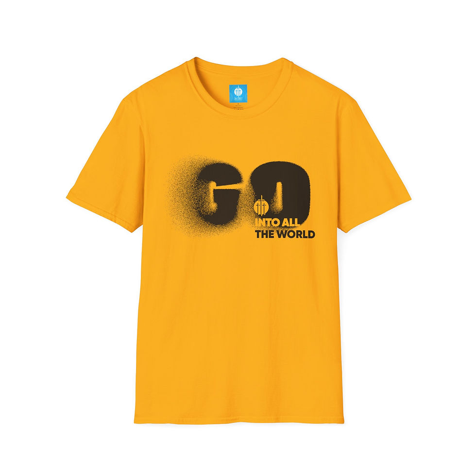 Thumbnail: Unisex Softstyle T-Shirt