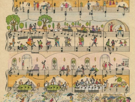 Music Beyond the Beat