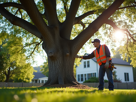 The Importance of Hiring a Licensed and Insured Contractor for Your Tree Project