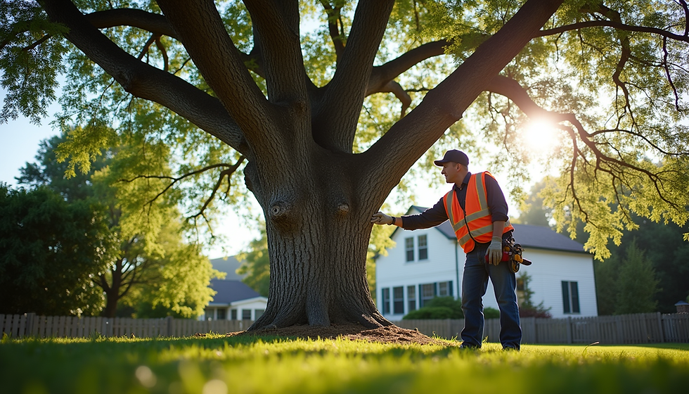The Importance of Hiring a Licensed and Insured Contractor for Your Tree Project