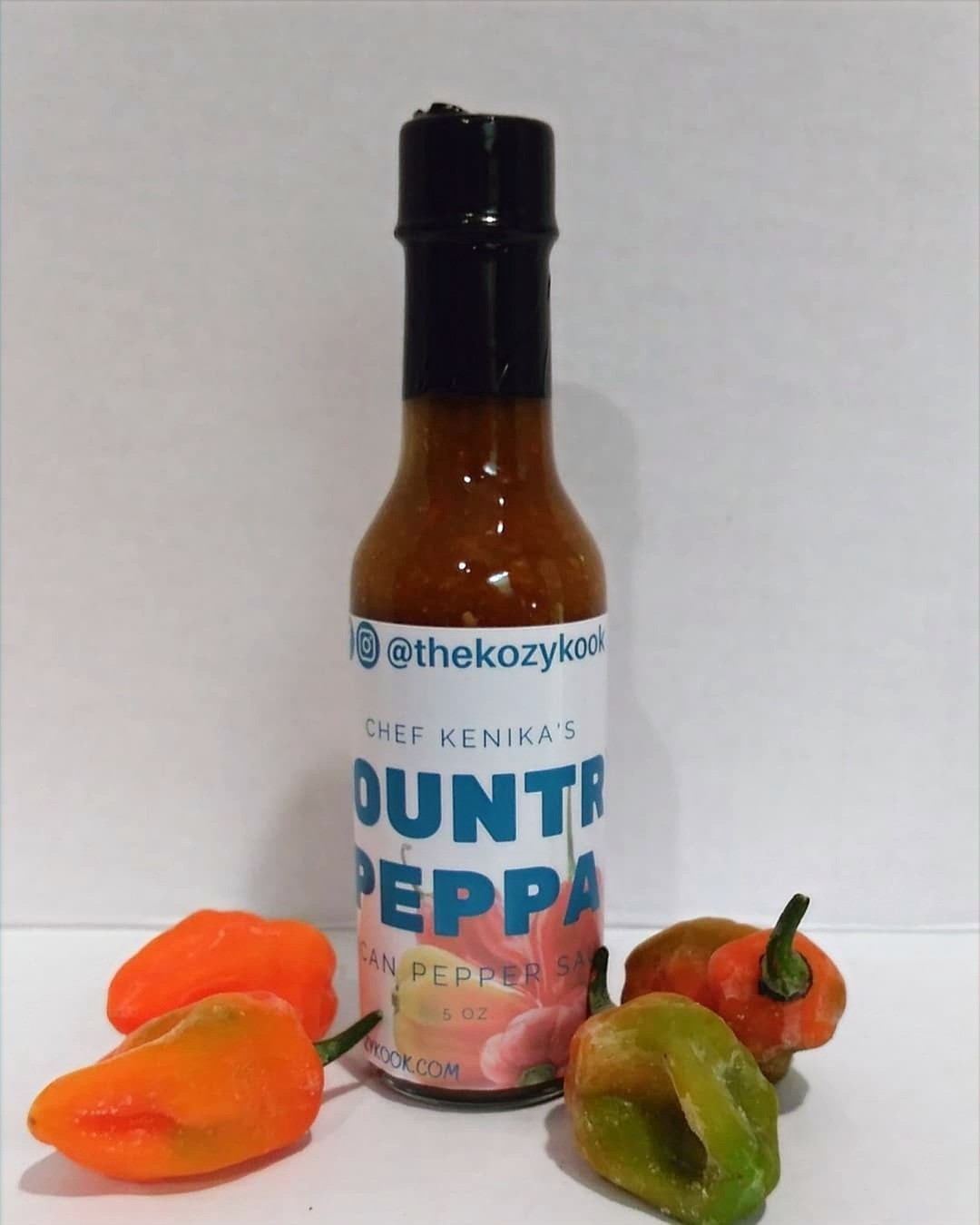 Country Peppa Sauce