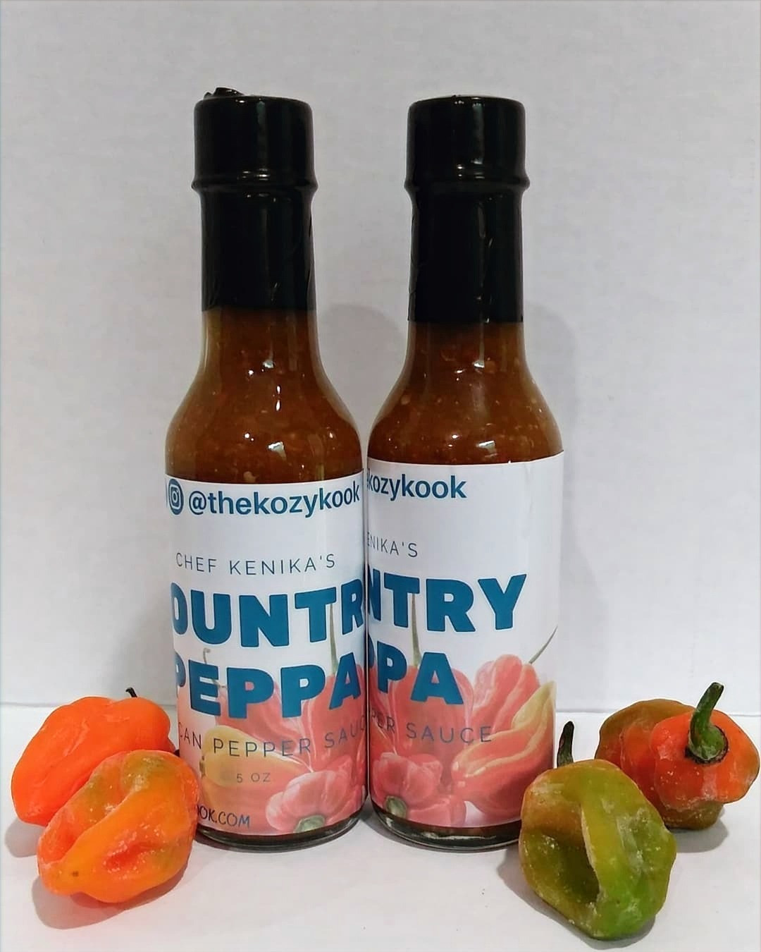 Country Peppa Sauce