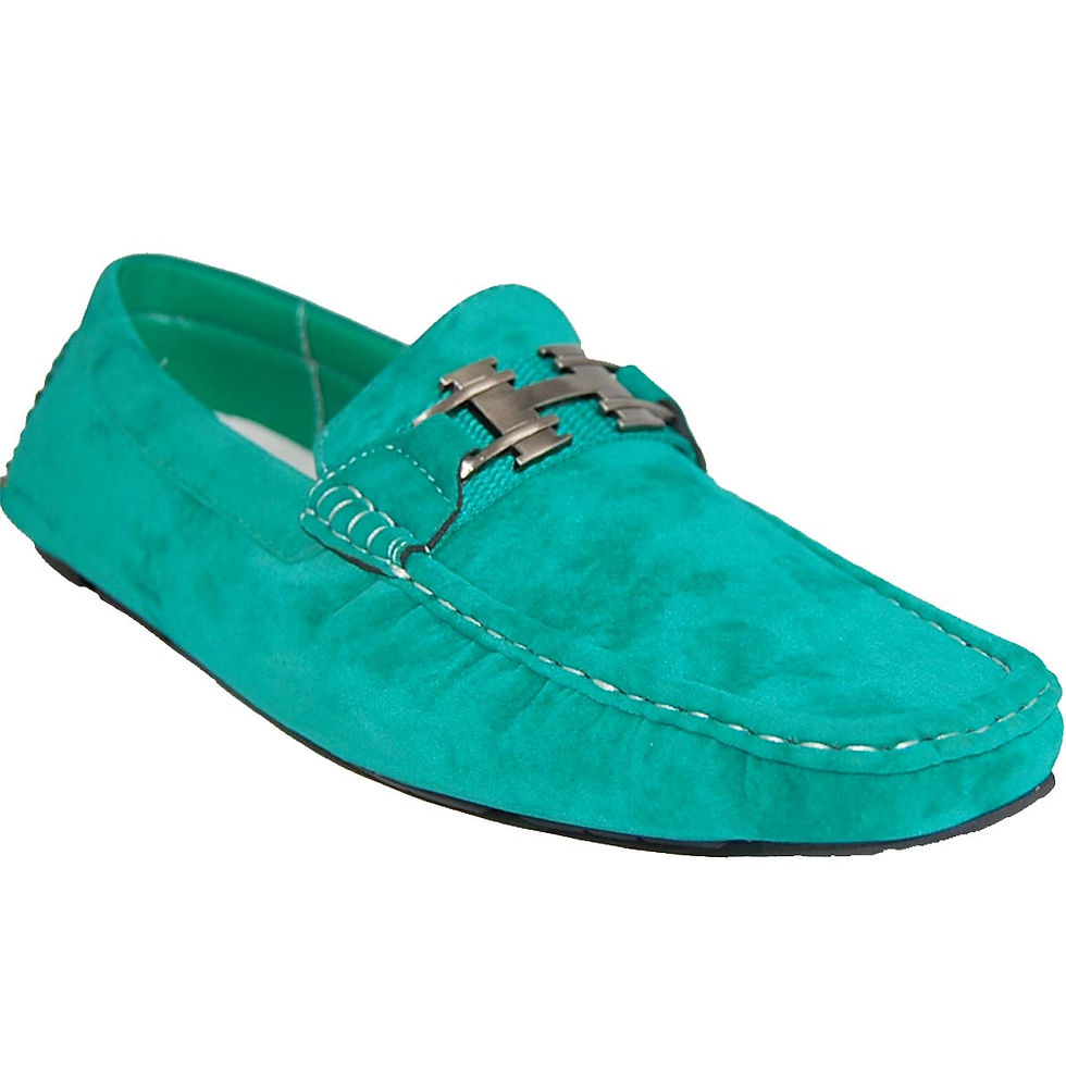 Herald Slip On Comfort Shoe