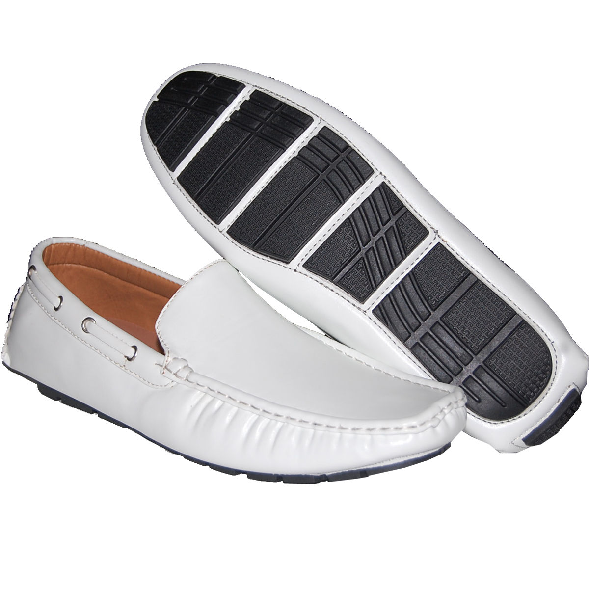 Playing With Time Men's Slip On