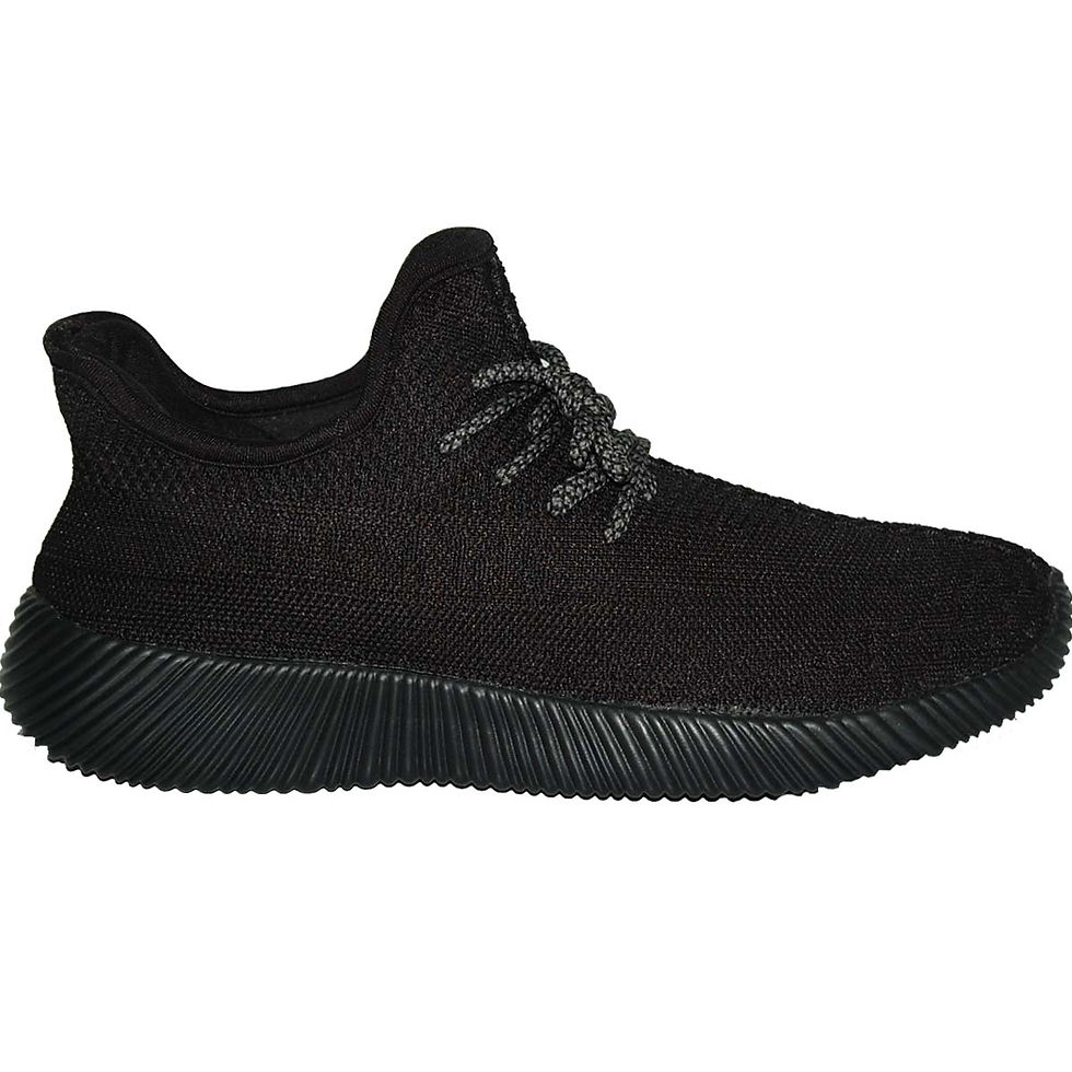 Thumbnail: Men Women Unisex Lightweight Fashion Sneakers Breathable Athletic Sports Shoes