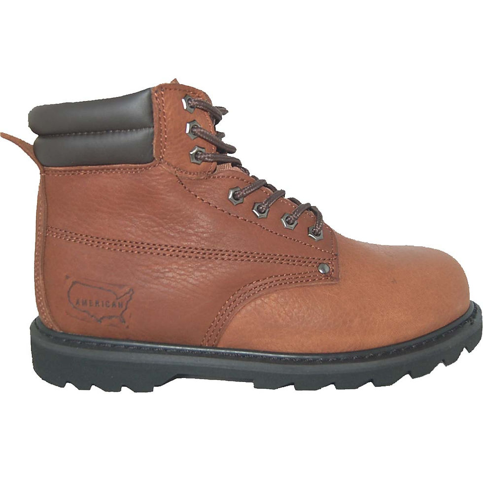 Thumbnail: Henry Soft Toe Men's Work Boot
