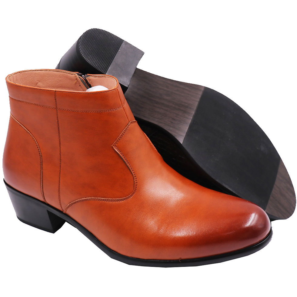 CUSTOM-MADE Cuban Heel Boots 2020 Pre-Order