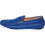 Thumbnail: Blue Snow King Men's Slip-On