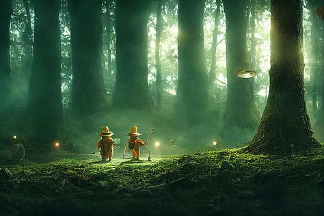 GCDO#10 - Stéphane Royer - Tolkien, Mythologie, Petit Peuple et Extraterrestres ?