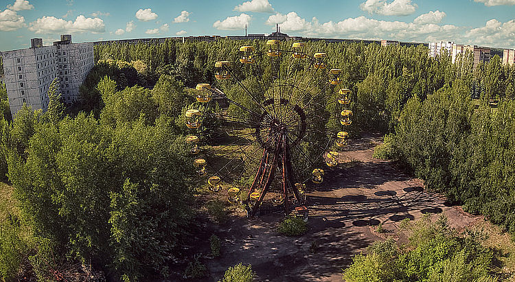 GCDO#09 - Stéphane Royer - Les mystères de l'Est : Nucléaire, Ovnis et Tchernobyl