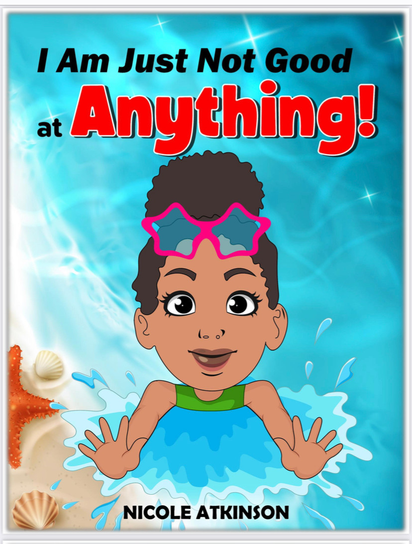 I'm Just Not Good at Anything! Hardcover