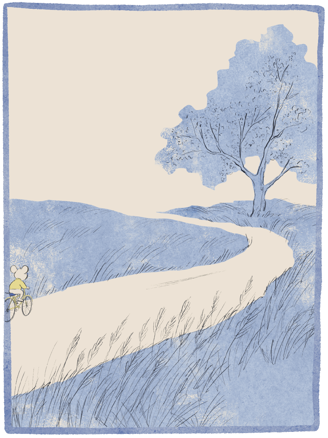 Mouse Bycicle Sabrin Deirani.gif