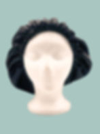 black bonnet