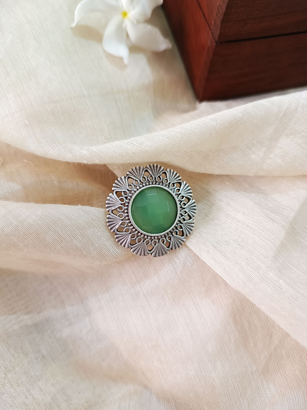 Bloom Classic Flower Ring