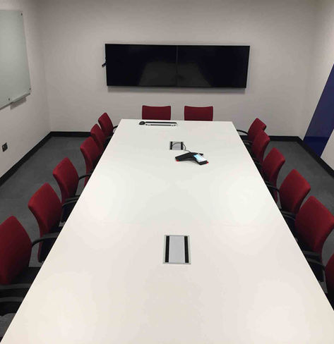 L3 Harris London Training Centre training room