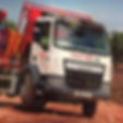 Cherry Hill Waste skip wagon