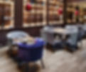 Bar and Restaurant interior