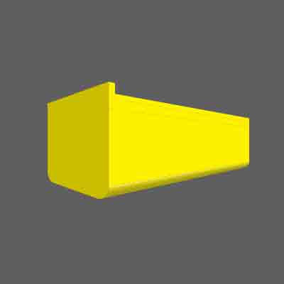 12 Enclosed Yard Skip