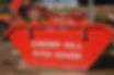 Cherry Hill-branded skip
