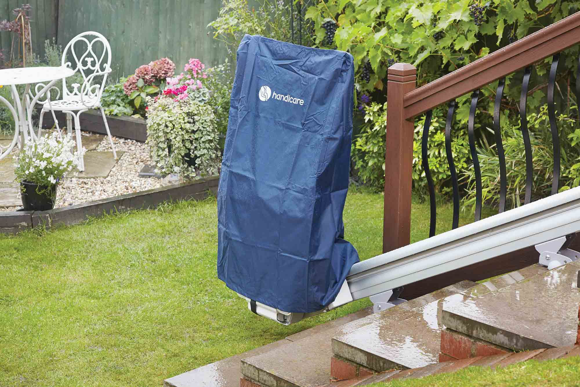 Handicare / Minivator 1000 Outdoor Stairlift