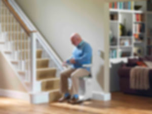 Stannah Starla 600 Straight Stairlift