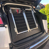 Double cab pickup systems