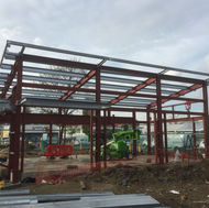 Fabrication experts 