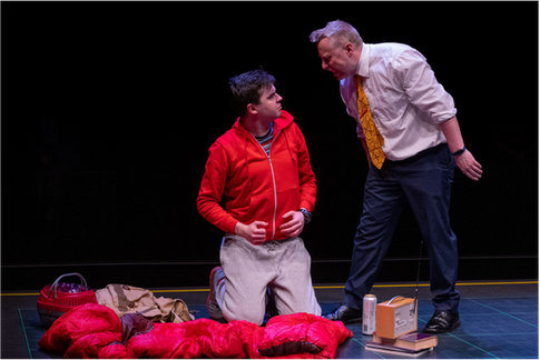 The Curious Incident of the Dog in the Night-Time