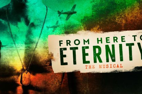 Review - From Here to Eternity