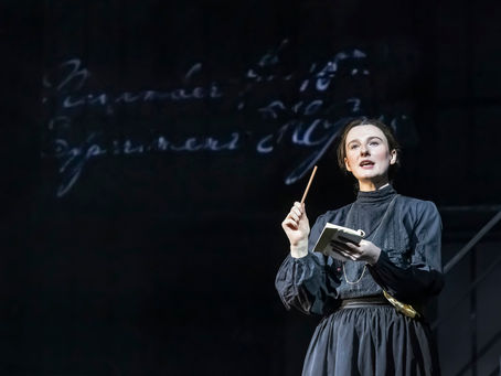 Review - Marie Curie