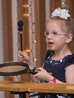 Music Therapy Client