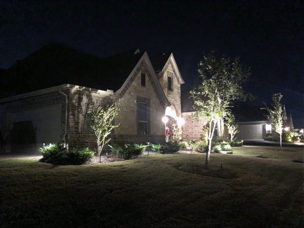 outdoor lighting