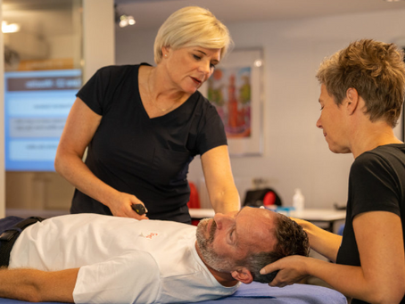 La Neural Reset Therapy® NRT