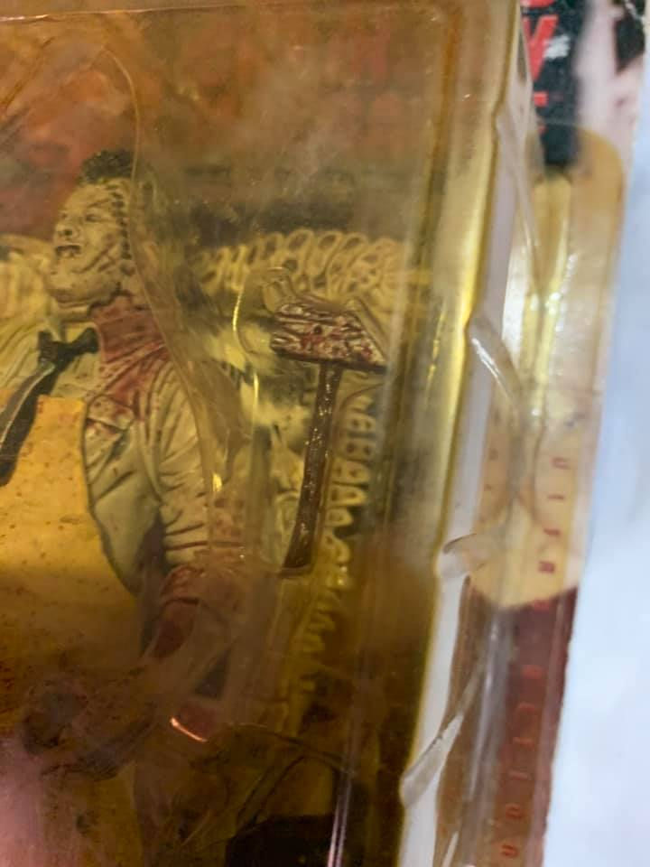 Miniatura: MASACRE EN TEXAS