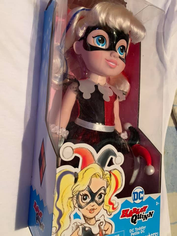 Miniatura: HARLEY QUINN