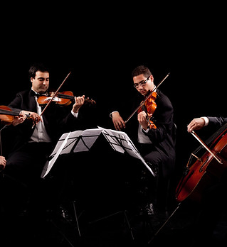 Cuarteto de cuerda