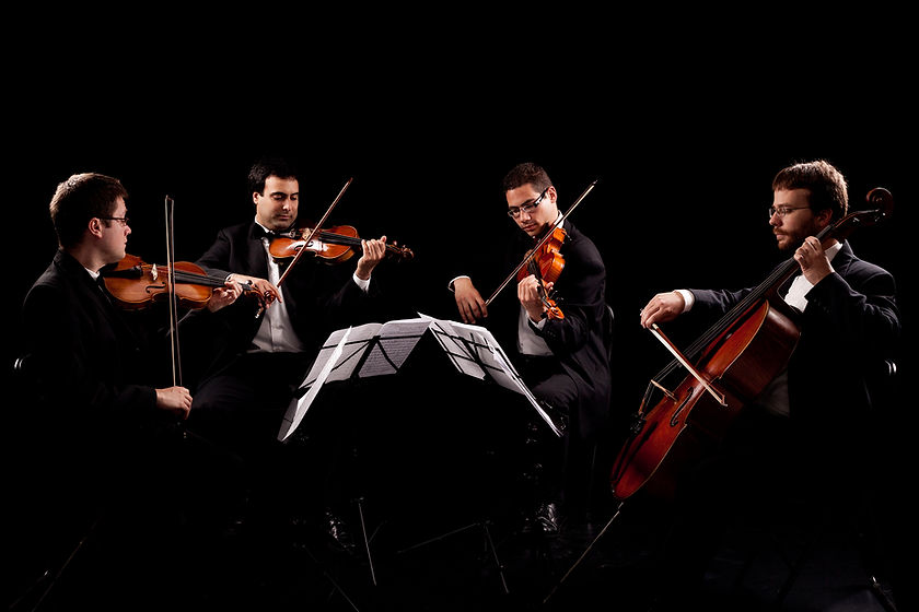 Cuarteto de cuerda
