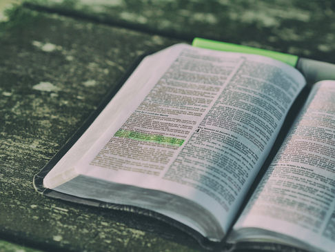 Why should I bother with the Bible?