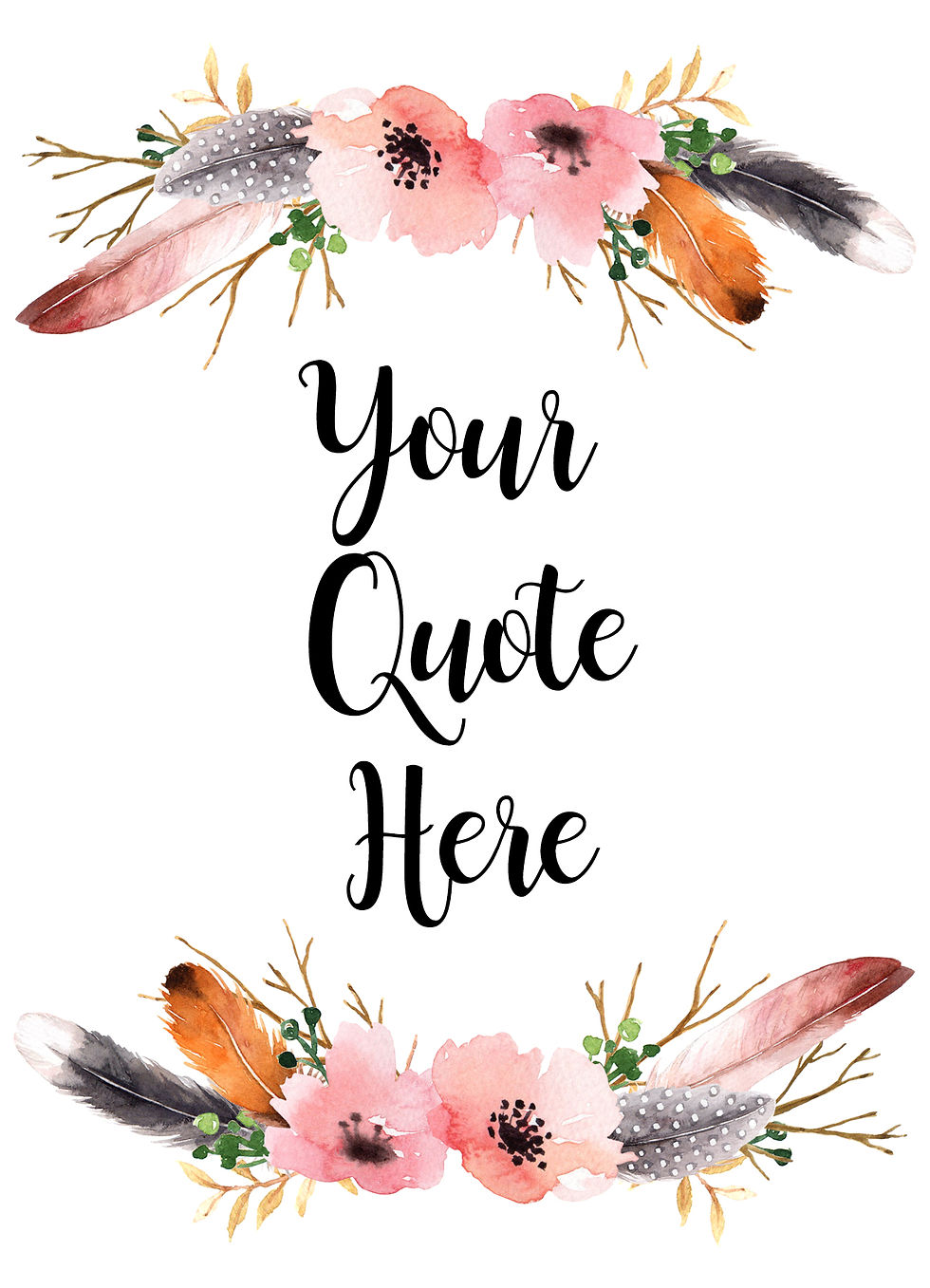 Thumbnail: Woodland Animal Nursery Prints