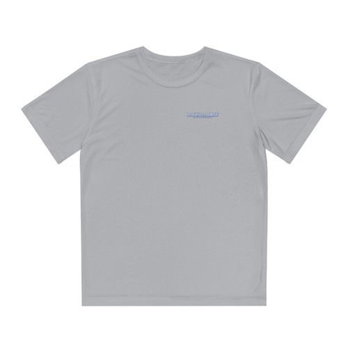 Youth Short Sleeve Performance Tee | Davis Marine Mgmt