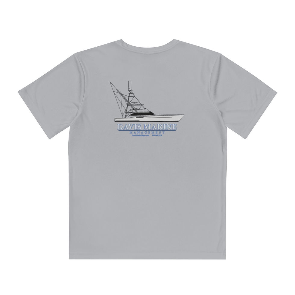 Thumbnail: Youth Short Sleeve Performance Tee