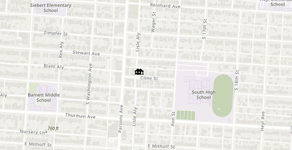 2024 South Side Cline Project.JPG