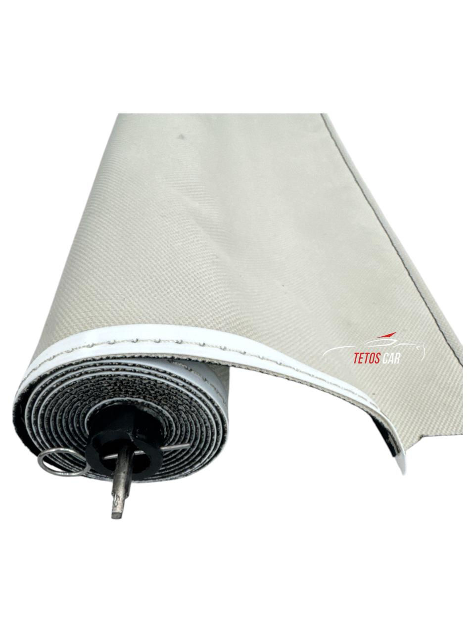 Miniatura: Cortina Persiana Do Teto Solar Jeep Compass 2017 A 2021