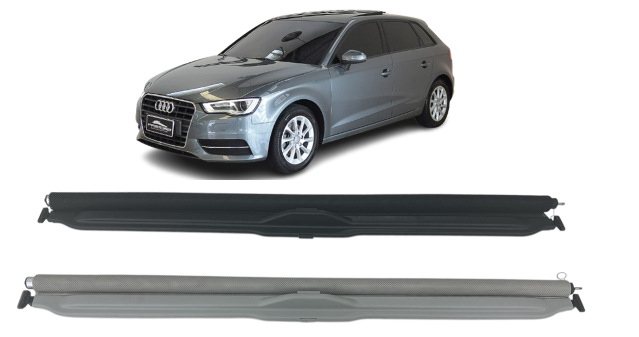 Cortina Persiana Teto Solar Audi A3 Sportback - Dianteira