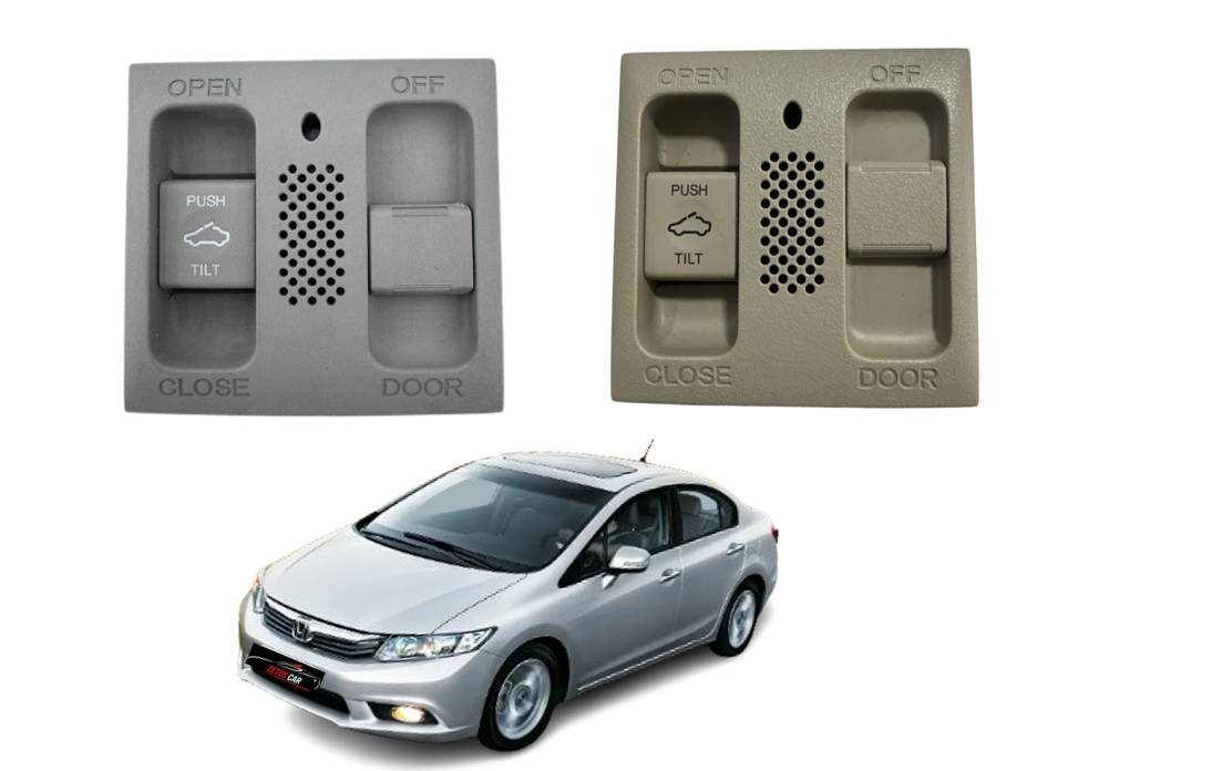 Botão Do Teto Solar Honda Civic G9