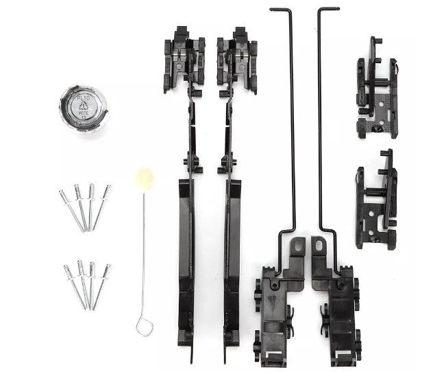 Miniatura: Conjunto De Reparo Do Teto Solar Ford/ Pt Cruiser