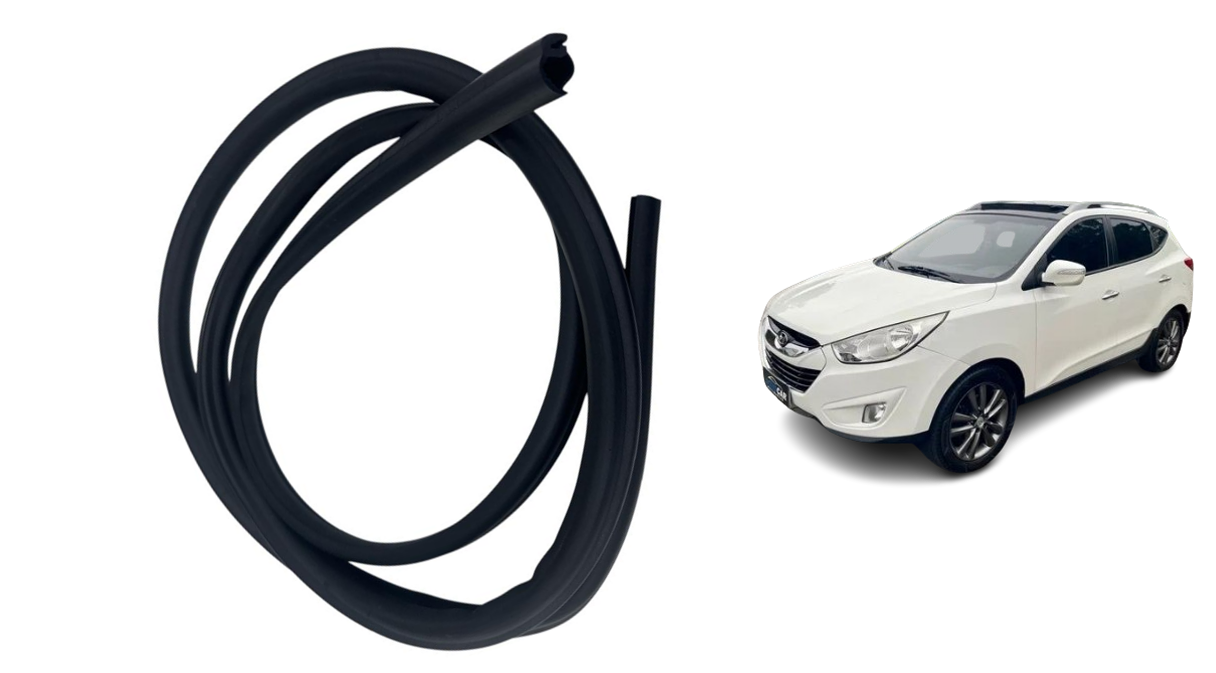 Borracha Do Teto Solar Hyundai Tucson