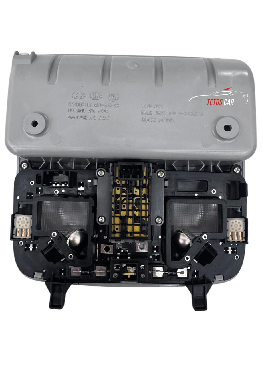 Miniatura: Luz Com Botão Do Teto Solar Hyundai Tucson /ix35