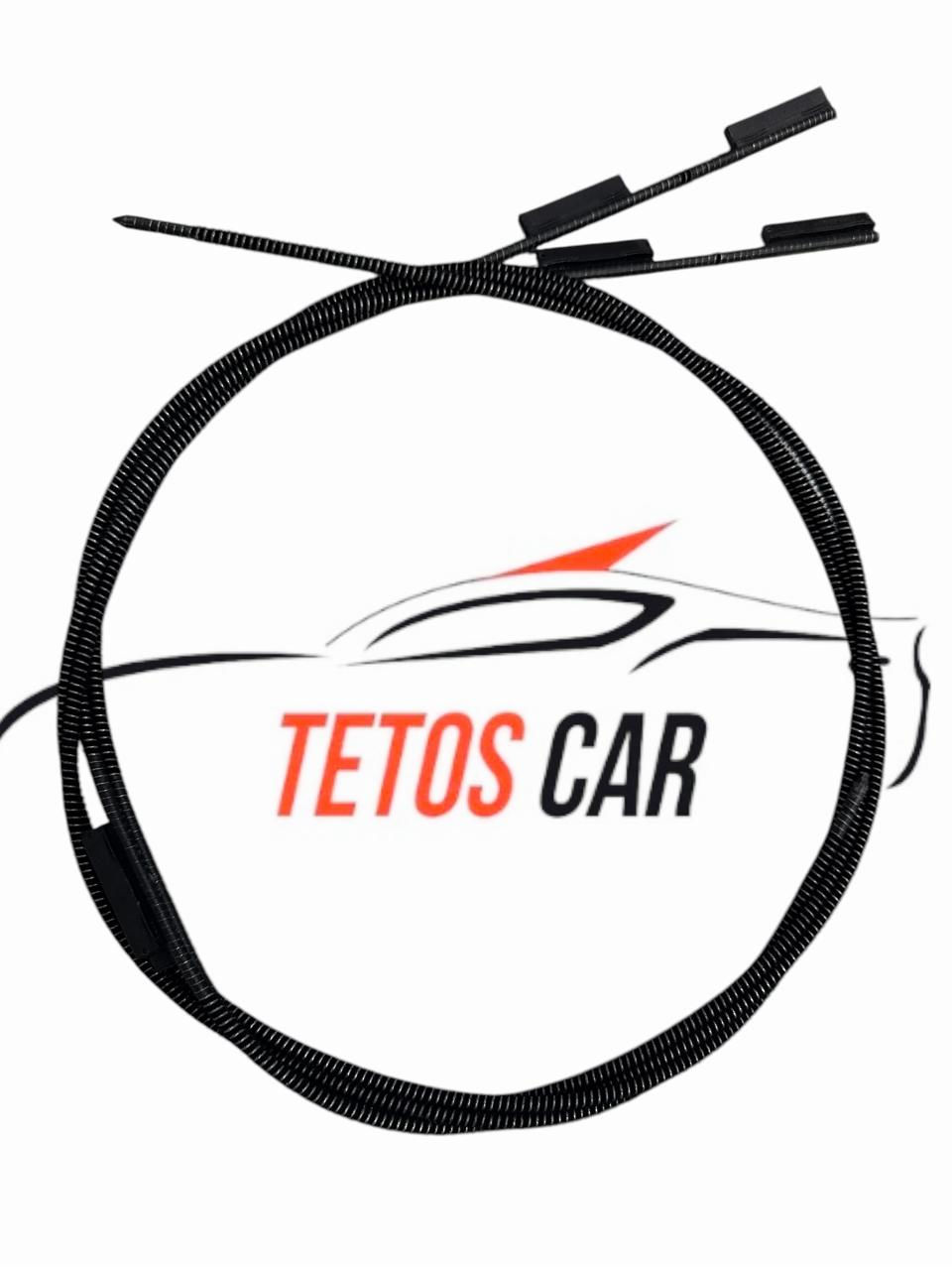 Miniatura: Cabo do Teto Solar Hyundai Tucson 2015 A 2021